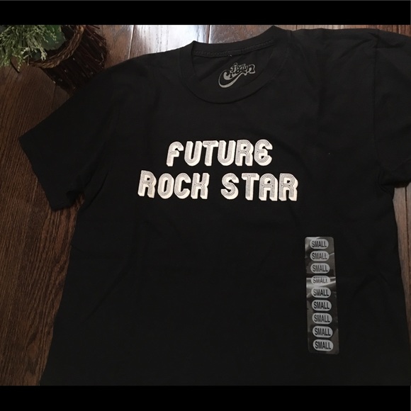 ✨FUTURE ROCK STAR✨ tee shirt - Picture 5 of 7